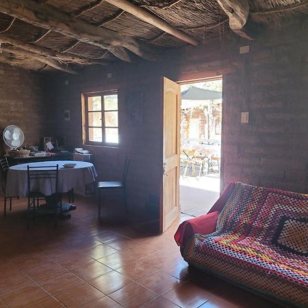 Hospedaje Rural Casa De Felix San Pedro de Atacama Bagian luar foto