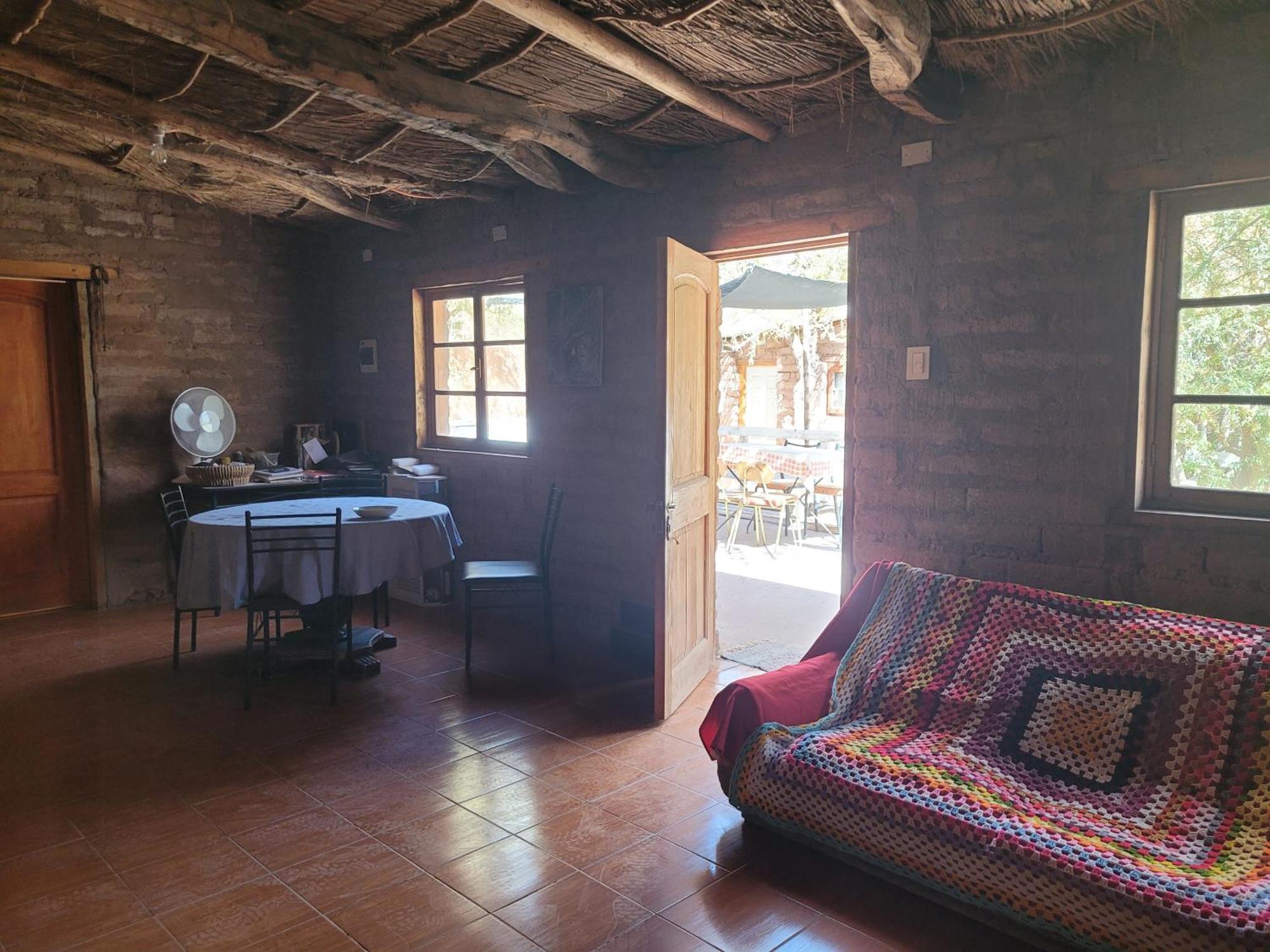 Hospedaje Rural Casa De Felix San Pedro de Atacama Bagian luar foto