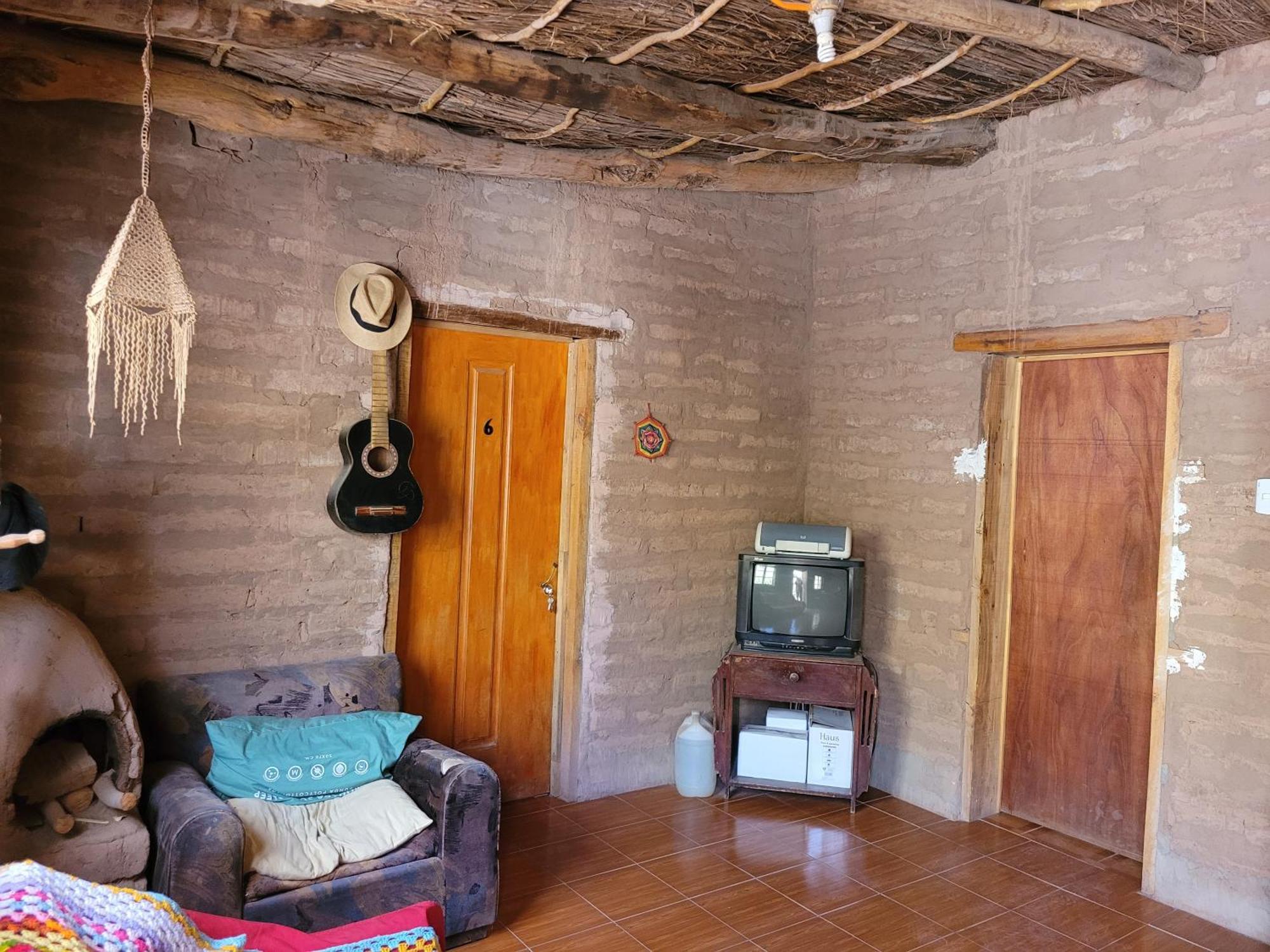 Hospedaje Rural Casa De Felix San Pedro de Atacama Bagian luar foto