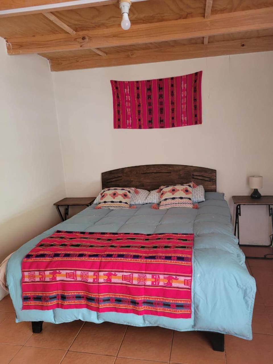 Hospedaje Rural Casa De Felix San Pedro de Atacama Bagian luar foto