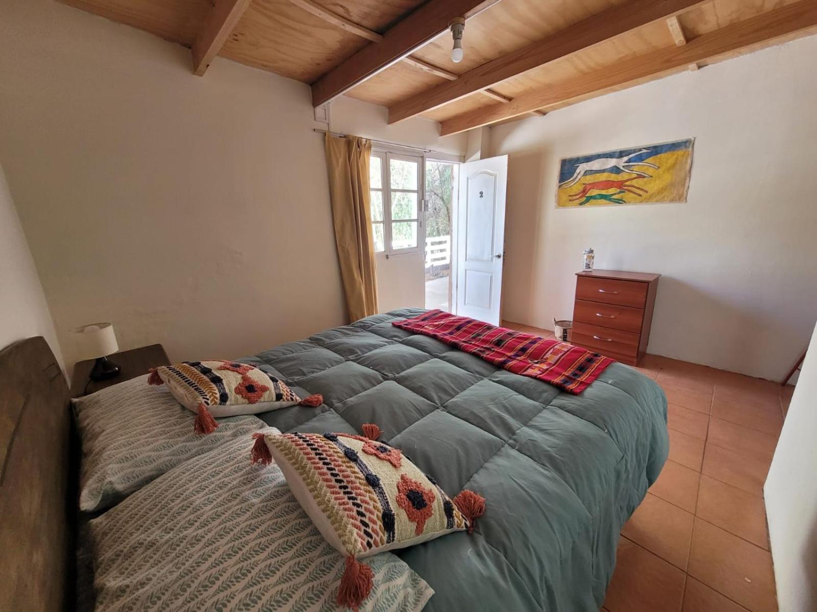 Hospedaje Rural Casa De Felix San Pedro de Atacama Bagian luar foto