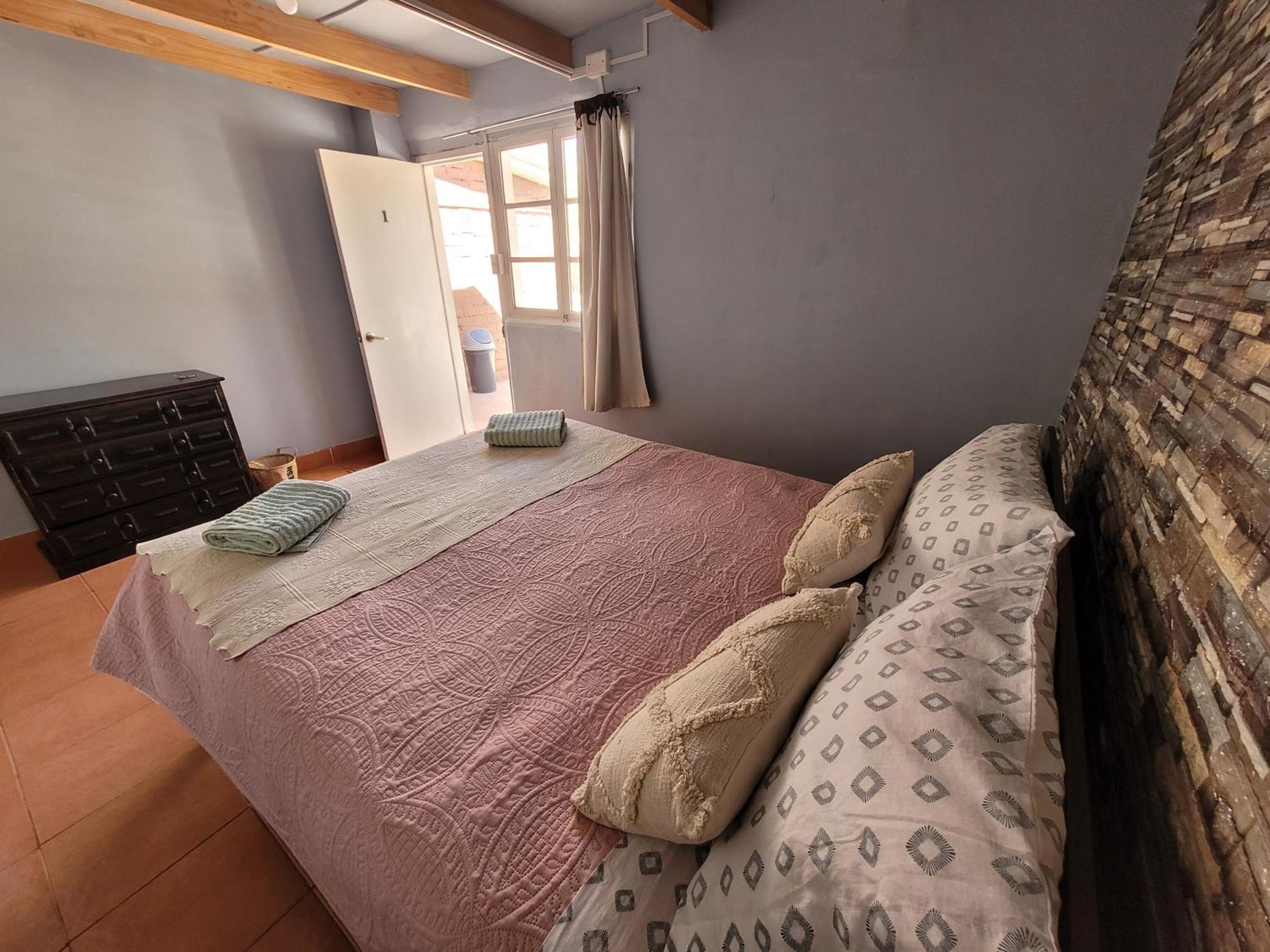 Hospedaje Rural Casa De Felix San Pedro de Atacama Bagian luar foto