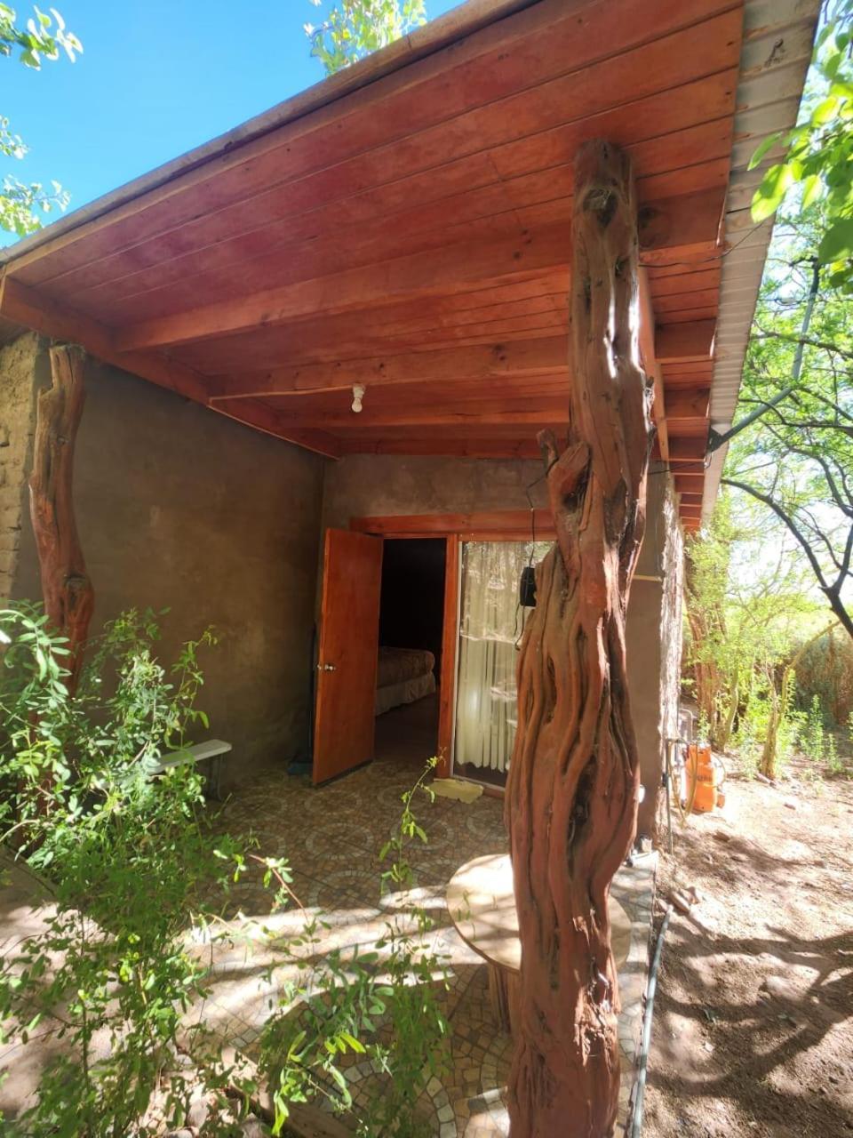 Hospedaje Rural Casa De Felix San Pedro de Atacama Bagian luar foto