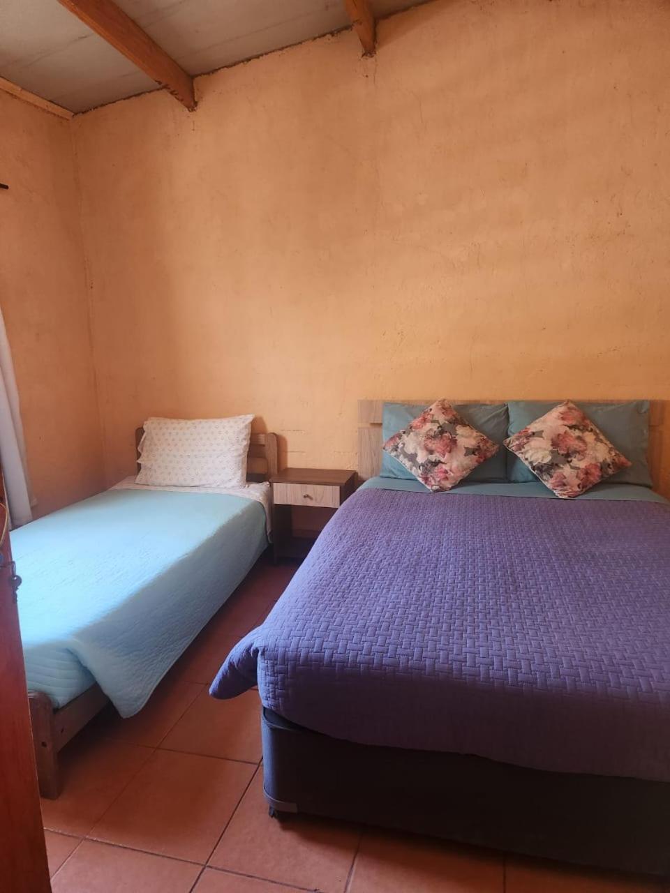 Hospedaje Rural Casa De Felix San Pedro de Atacama Bagian luar foto